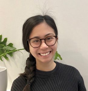 Sabrina- Receptionist Sabrina- Receptionist