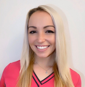 Meghan - Hygienist Meghan - Hygienist
