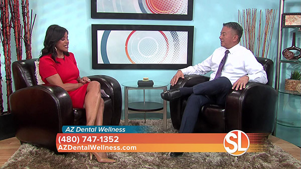 TV Interview - Dr. Carlos