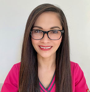 Meghan - Hygienist Donna - Back-office manager